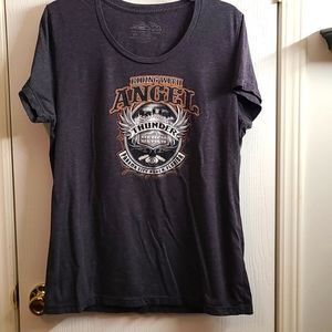 Thunder Beach Bike Tee